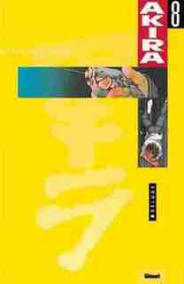 AKIRA T08 - LE DÉLUGE by OTOMO KATSUHIRO