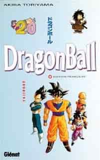 Dragon Ball 20 Yajirobe by Akira Toriyama