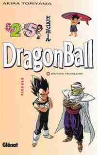 Dragon Ball 25 Piccolo by Akira Toriyama