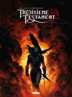 LE TROISIEME TESTAMENT T.1: MARC OU REVEIL DU LION by Alex Alice