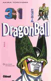 Dragon Ball 31 Cell by Akira Toriyama