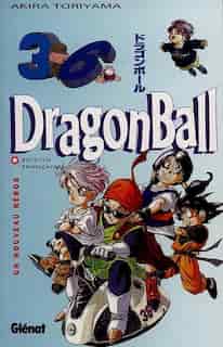 Dragon Ball 36 Un Nouveau Héros by Akira Toriyama