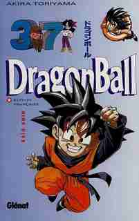 Dragon Ball 37 Kaio Shin by Akira Toriyama