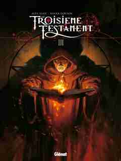 TROISIÈME TESTAMENT T03 (LE) : LUC OU LE SOUFFLE DU TAUREAU by Alice Dorison