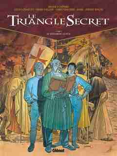 Triangle Secret T01 (Le) : Le Testament Du Fou by Didier Convard