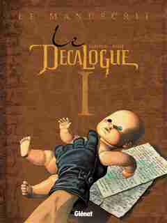 Décalogue 01 Manuscrit by Frank Giroud