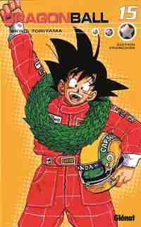 Dragon Ball Double T15 (T29/T30) by Akira Toriyama