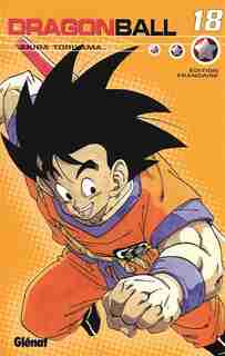 Dragon Ball Double 18 by Akira Toriyama