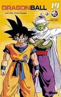Dragon Ball Double 19 by Akira Toriyama