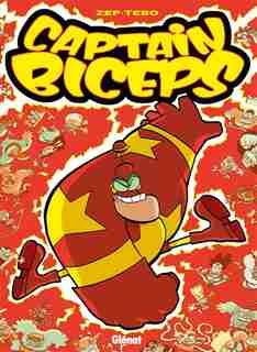 Captain Biceps T.02 : Le Redoutable Dvd Offert by Zep