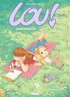 Lou 02 Mortebouse by Julien Neel