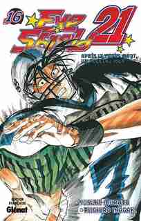 Eye Shield 21 16 by Inagaki Murata