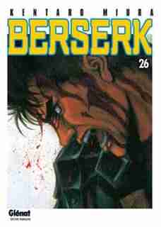 Berserk 26 by Miura