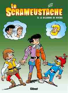 Scrameustache 09 Le dilemme de Khéna by Gos