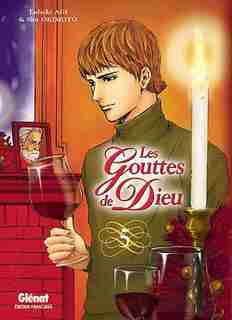 Les gouttes de Dieu 05 by Tadashi Agi