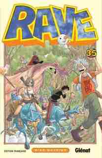Rave 35 by Mashima