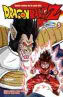 Dragon Ball Z 05 by Toriyama