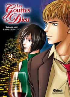 Les gouttes de Dieu 09 by Tadashi Agi