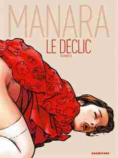 Le déclic 01 by MILO MANARA
