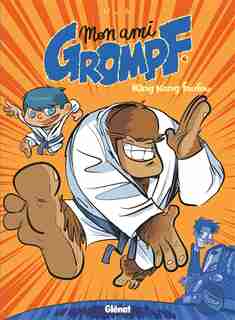 Mon ami Grompf 06 by Nob