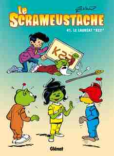 Scrameustache 41 by Gos