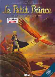 Le Petit Prince 02 la planète de l'oiseau de feu by Guillaume Dorison