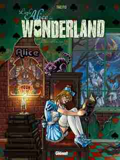 Little Alice in Wonderland 01 Run, rabbit, run ! by Tacito