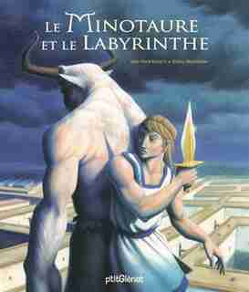 Le minotaure et le labyrinthe by Kerloc'h
