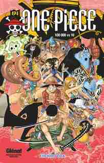 One Piece 64 by Oda
