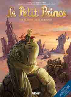 Le petit prince 08 la planète des Carapode by Guillaume Dorison