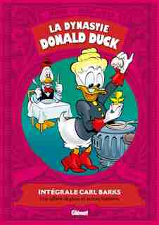 La dynastie Donald Duck 07 by Carl Barks