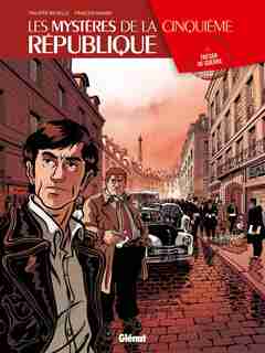 Les mystères de la 5ème République 01 by Richelle