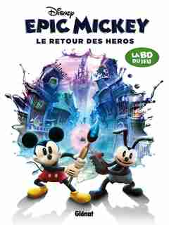 Epic Mickey 02 by Disney