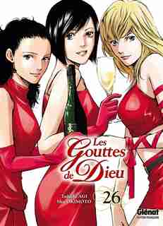 Gouttes de Dieu 26 by Agi