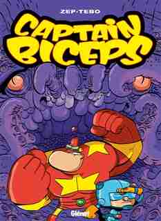 Captain Biceps 06 by Zep