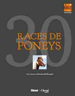 30 races de poneys by Emmanuelle Brengard