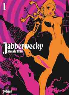 Jabberwocky 01 by Hisa