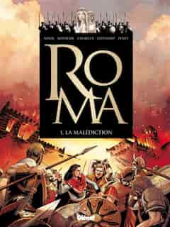 Roma 01 by Convard