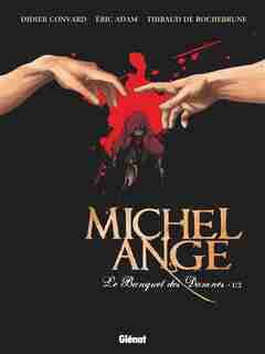 Michel Ange 01 by Didier Convard