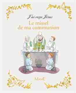 Le missel de ma communion by AELF
