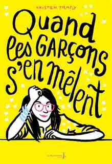 Quand Les Garcons S'en Melent de Kristen Tracy
