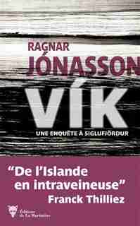 VIK de RAGNAR JONASSON