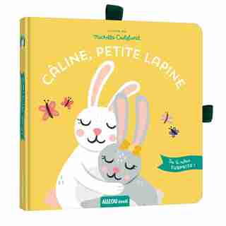 Câline, petite lapine de Michelle Carlslund