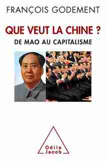 QUE VEUT LA CHINE : DE MAO AU CAPITALISME by François Godement