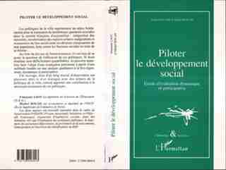 Piloter le développement social by COLLECTIF