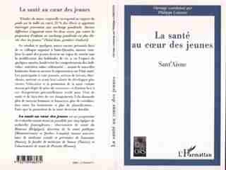 LA SANTE AU C?'UR DES JEUNES by Collectif
