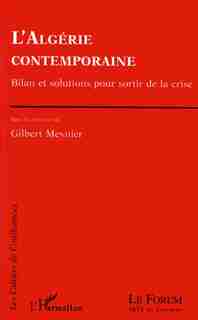Algérie contemporaine by Collectif