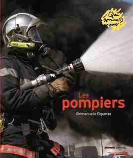 Les pompiers by Emmanuelle Figueras