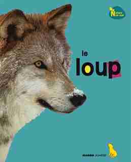 Le loup by Dreaming Green