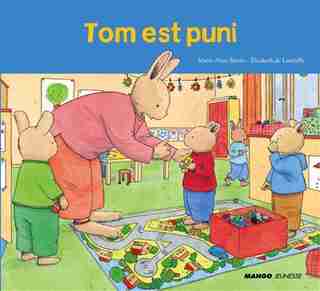 Tom est puni by Marie-aline Bawin